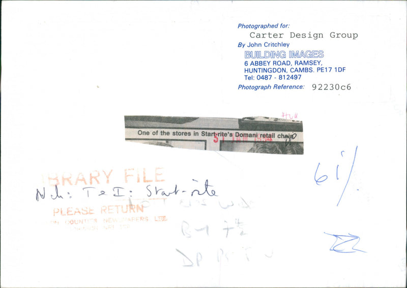 - Vintage Photograph