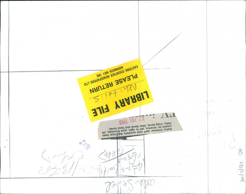 - Vintage Photograph