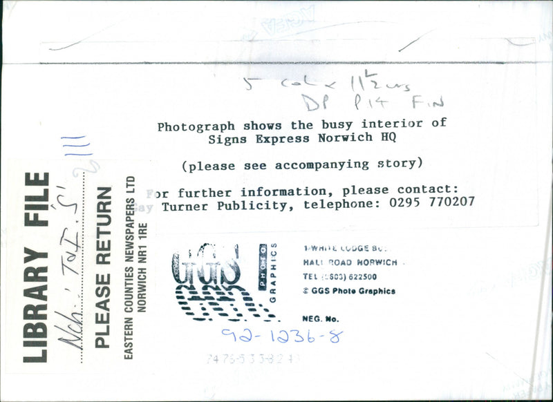 - Vintage Photograph