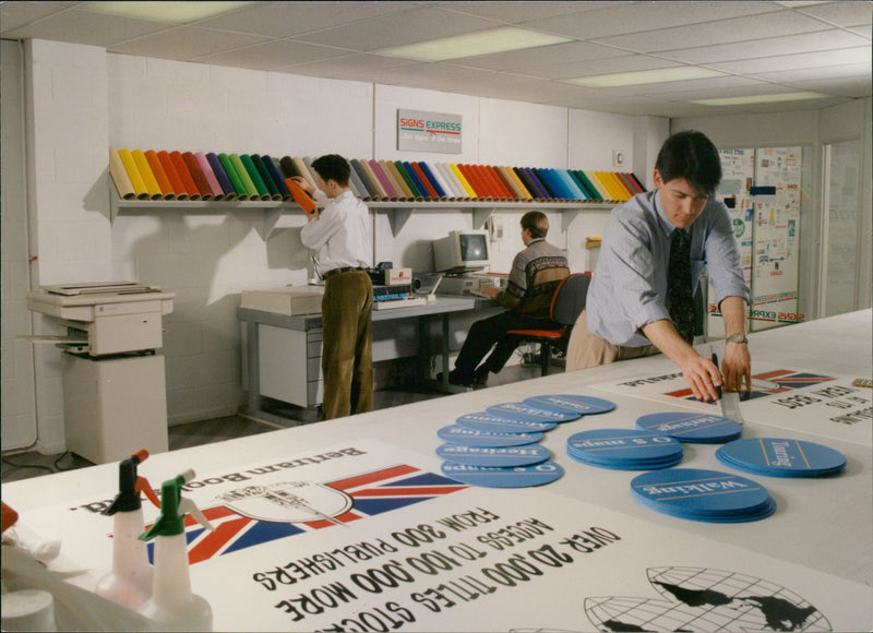 - Vintage Photograph