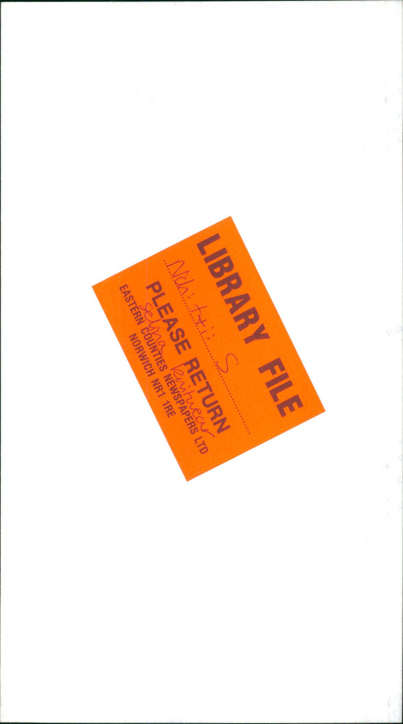 - Vintage Photograph