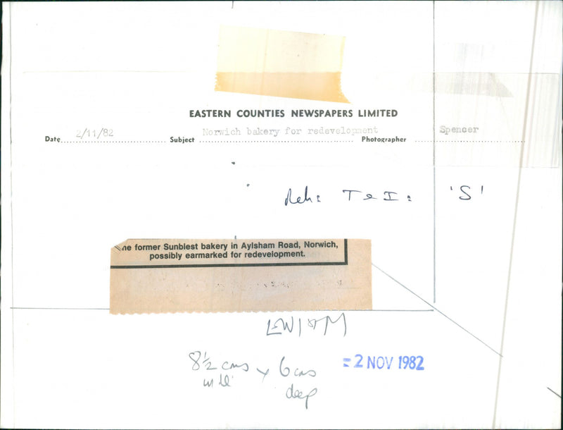 - Vintage Photograph