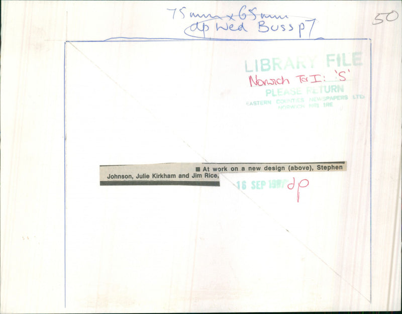 - Vintage Photograph