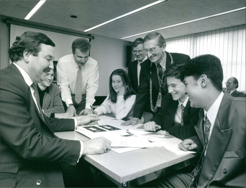 - Vintage Photograph