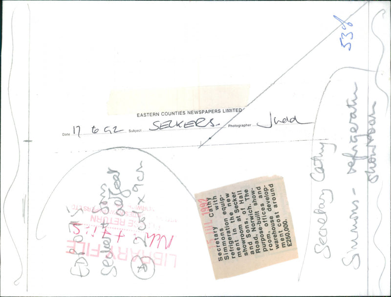 - Vintage Photograph