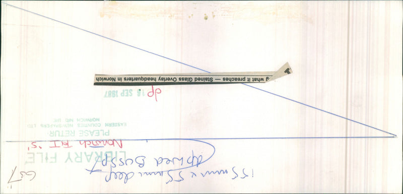 - Vintage Photograph