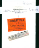 - Vintage Photograph