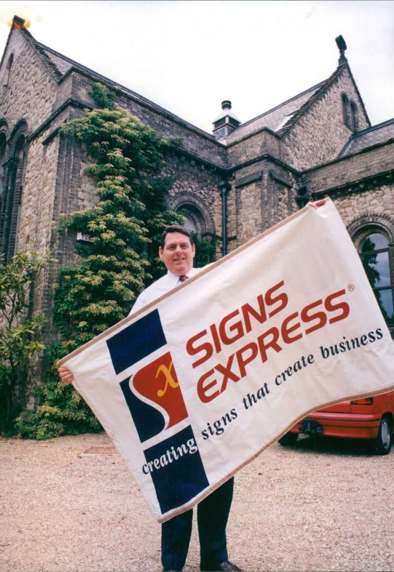 - Vintage Photograph