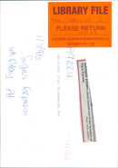 - Vintage Photograph