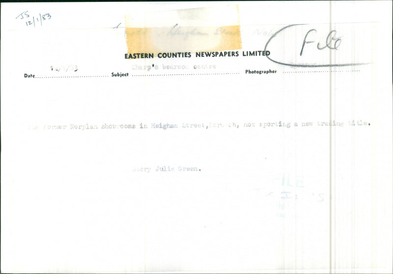 - Vintage Photograph