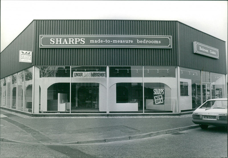 - Vintage Photograph