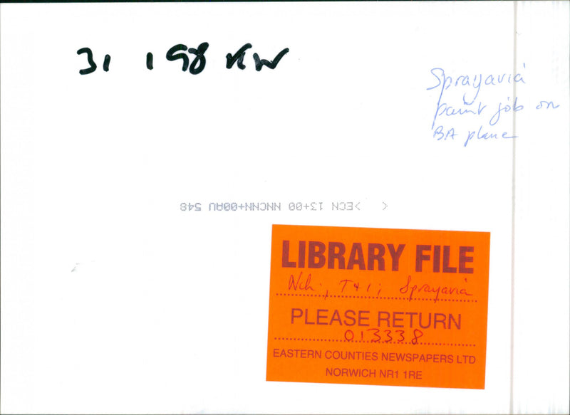 - Vintage Photograph