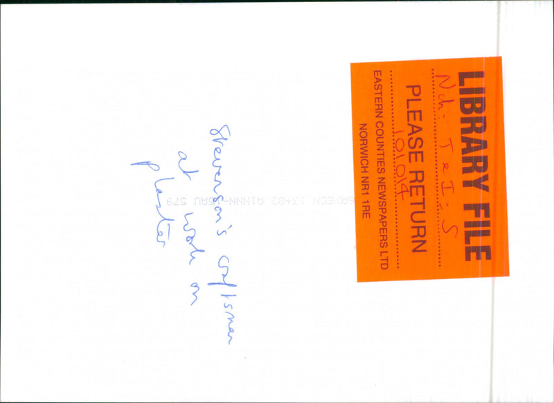 - Vintage Photograph