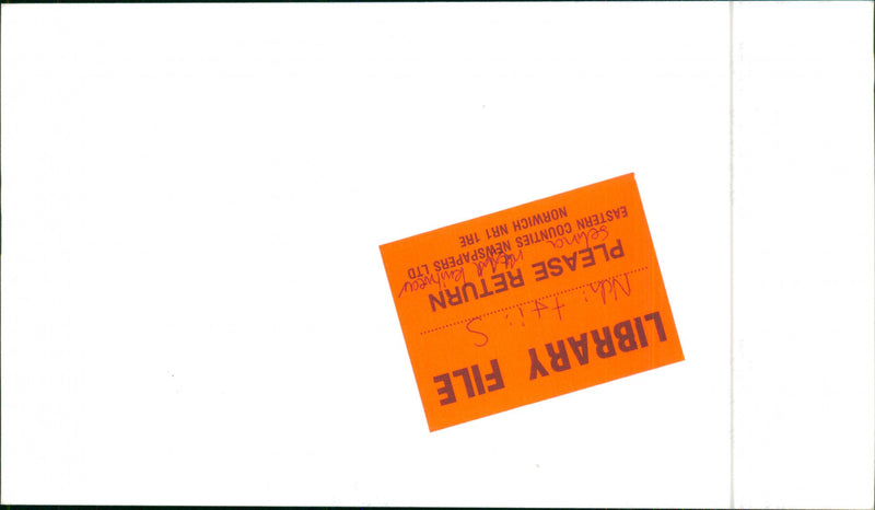 - Vintage Photograph