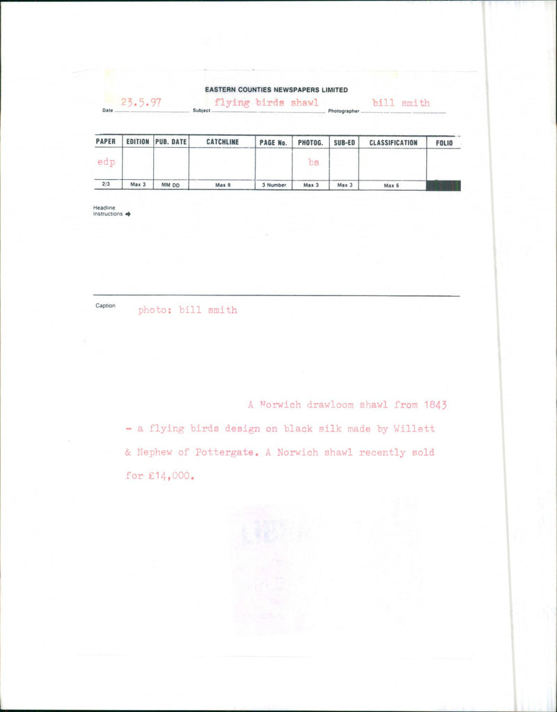 - Vintage Photograph