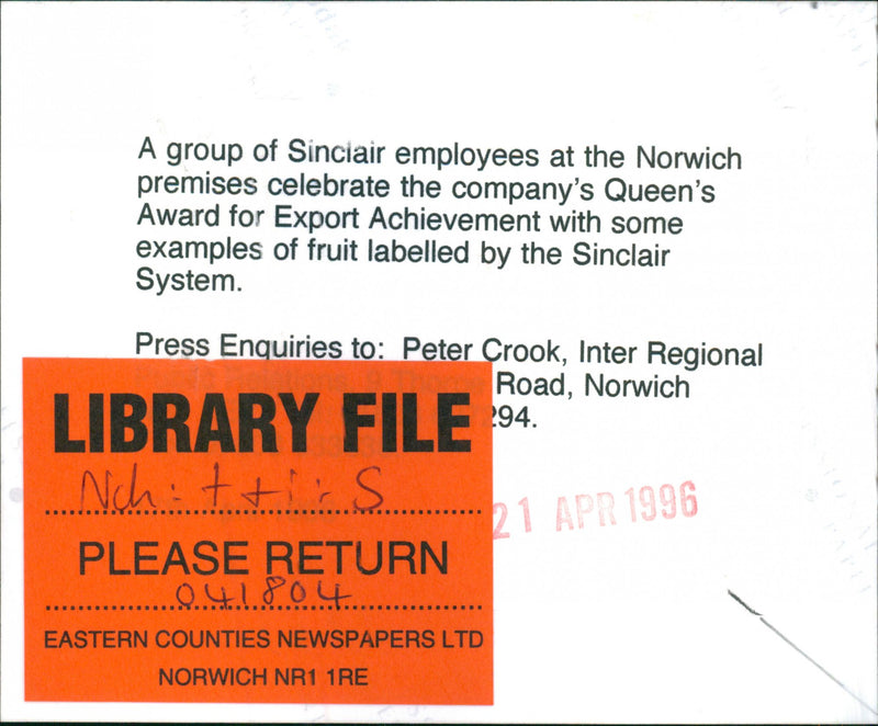 - Vintage Photograph