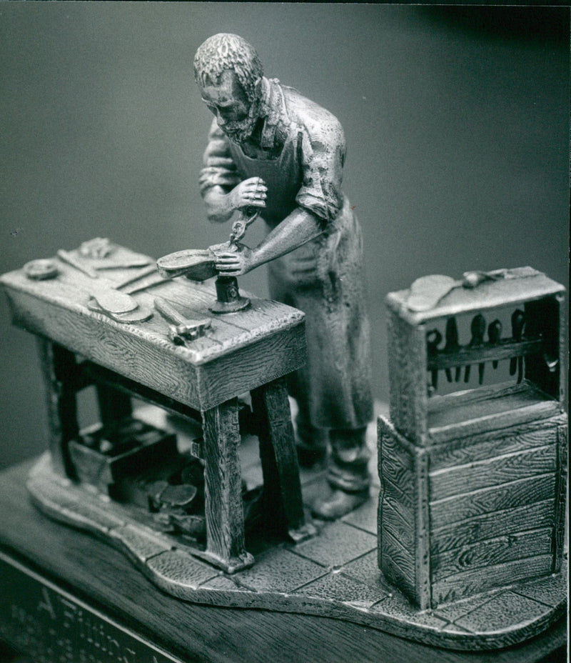 - Vintage Photograph