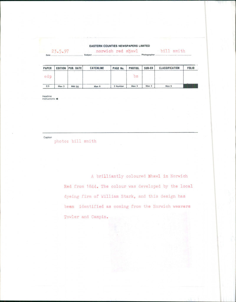 - Vintage Photograph