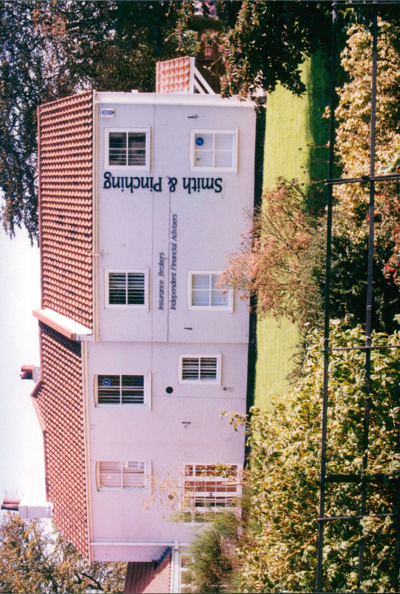 - Vintage Photograph