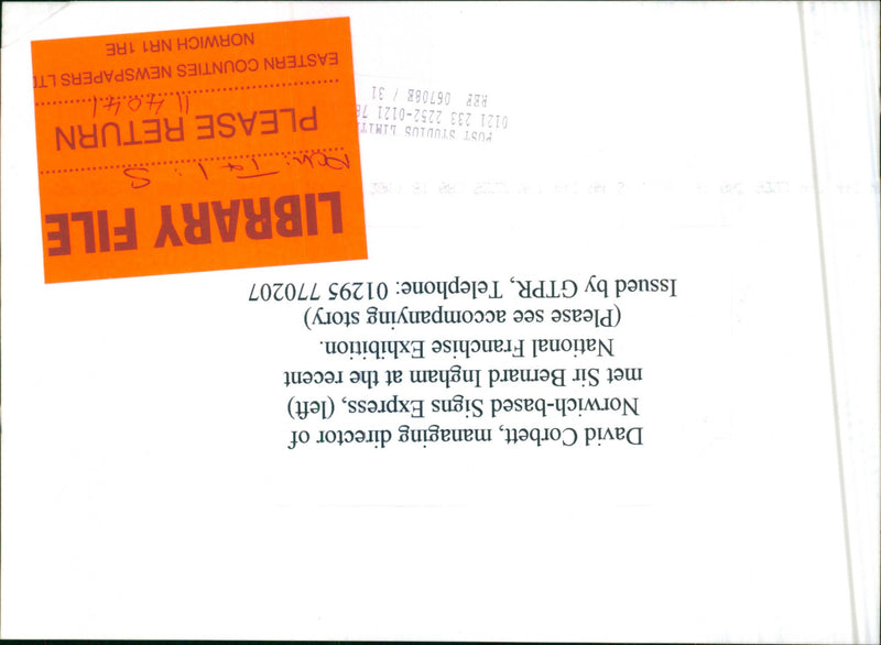 - Vintage Photograph