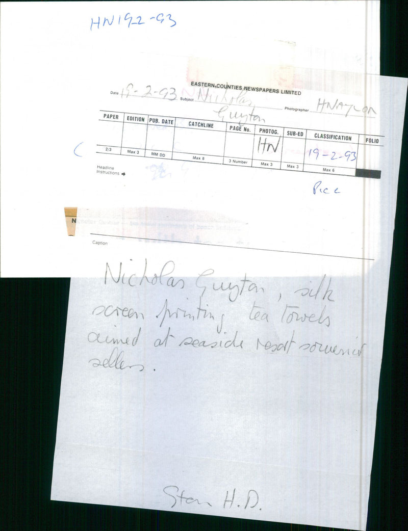 - Vintage Photograph