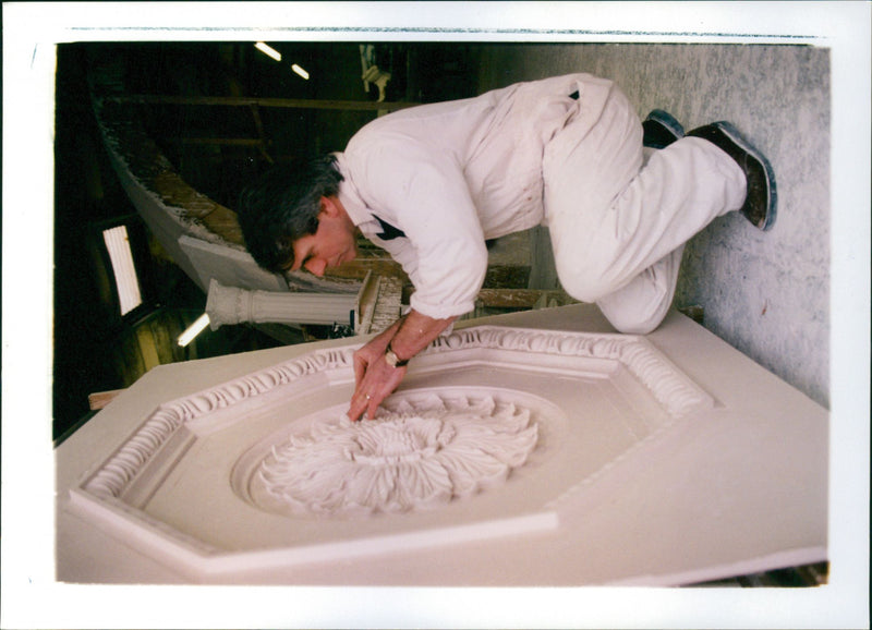 - Vintage Photograph