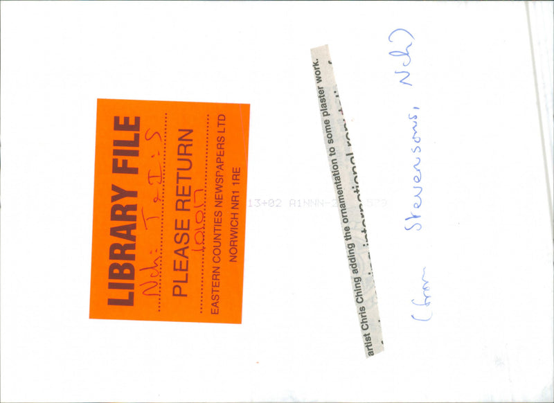 - Vintage Photograph