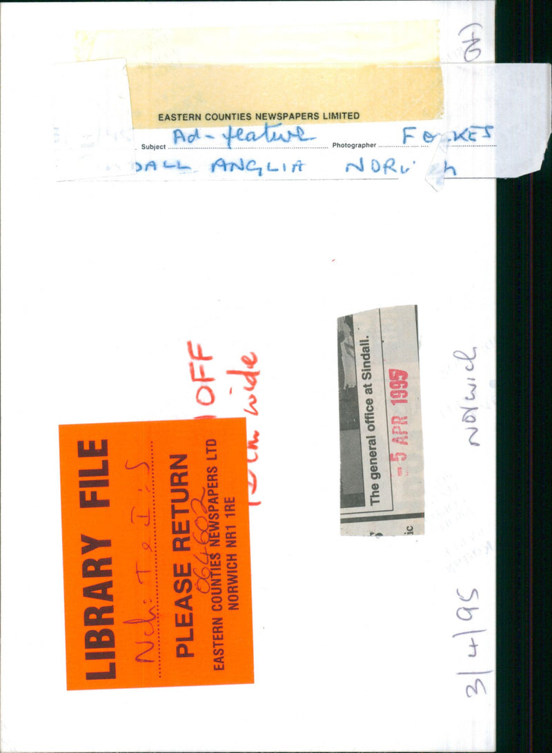 - Vintage Photograph