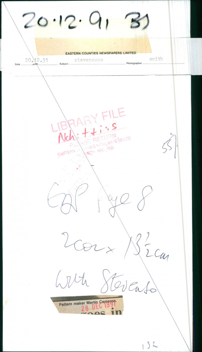 - Vintage Photograph