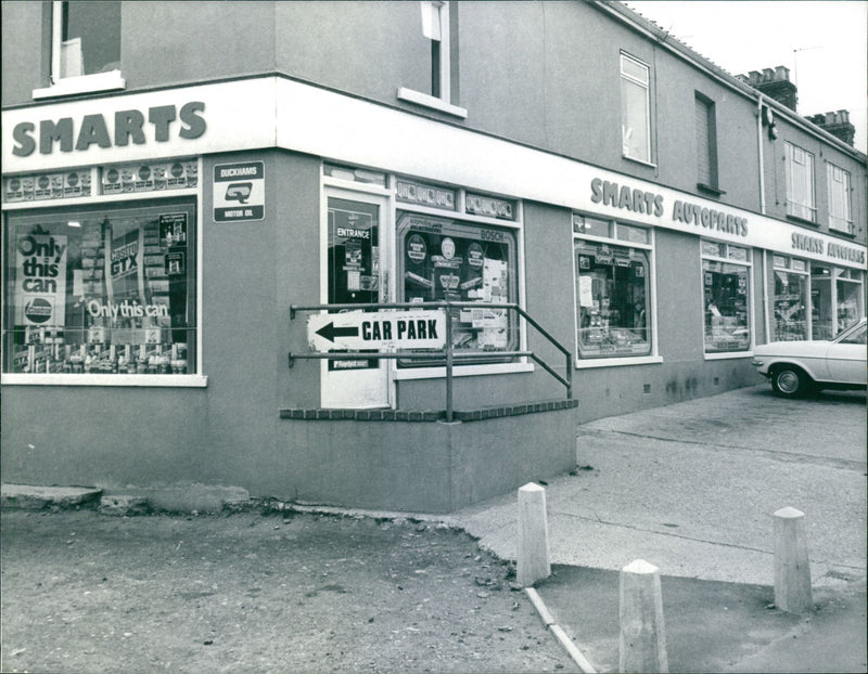 - Vintage Photograph