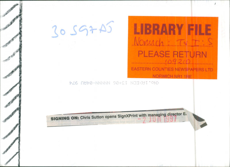 - Vintage Photograph