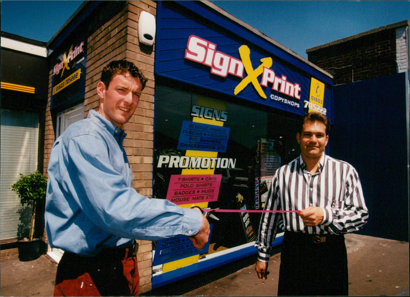 - Vintage Photograph