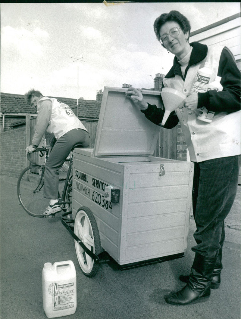 - Vintage Photograph