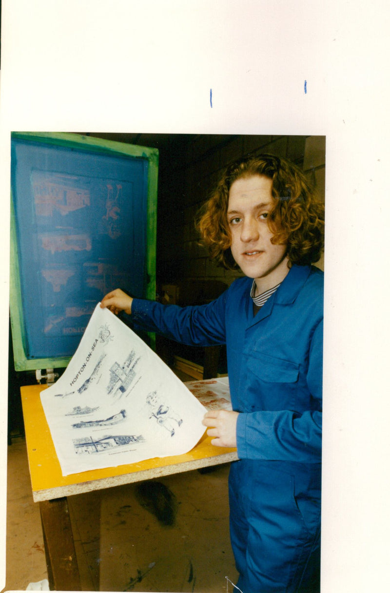 - Vintage Photograph