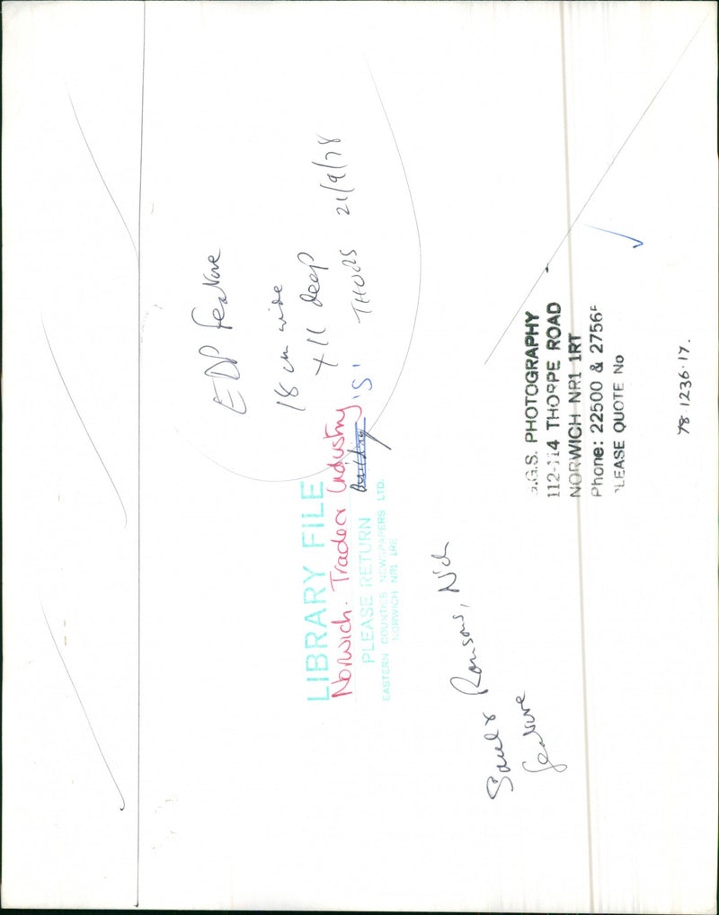 - Vintage Photograph