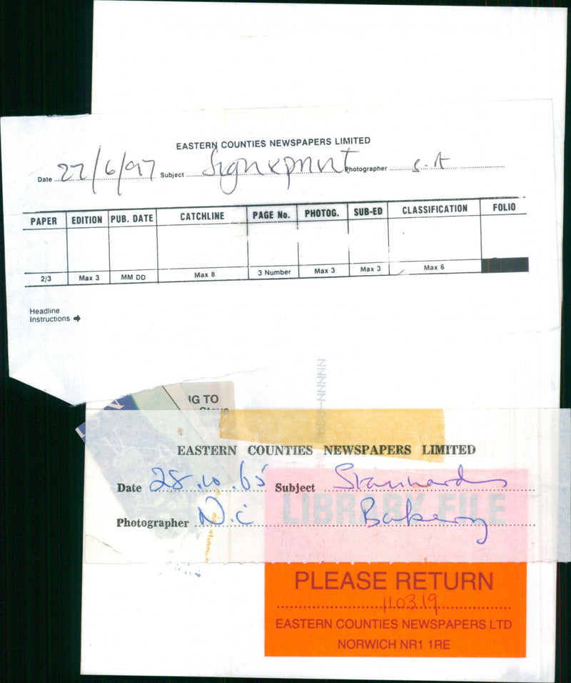 - Vintage Photograph