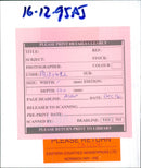 - Vintage Photograph