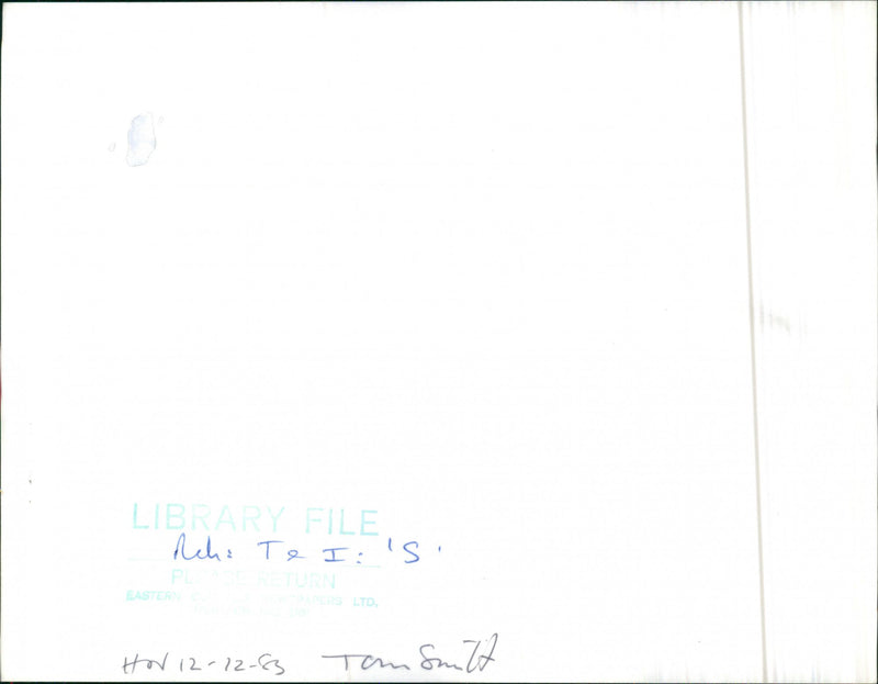 - Vintage Photograph