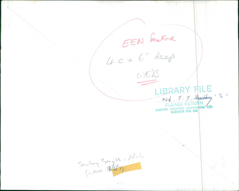 - Vintage Photograph