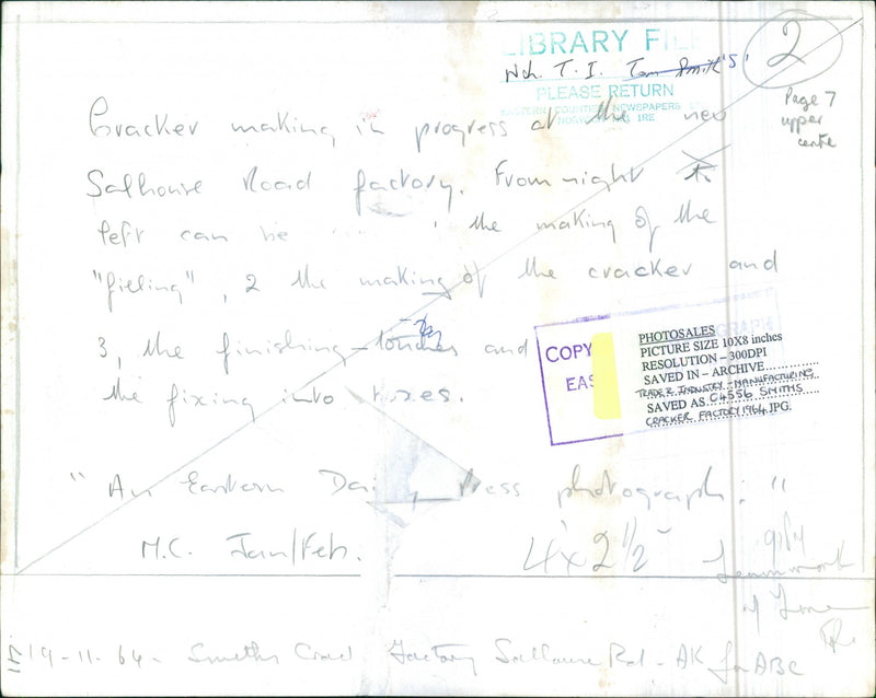 - Vintage Photograph