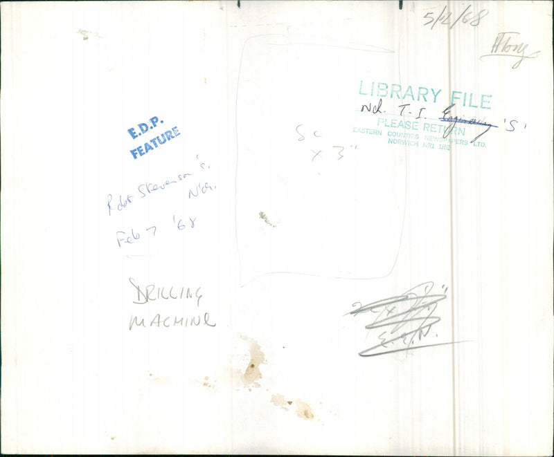 - Vintage Photograph