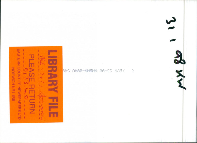 - Vintage Photograph