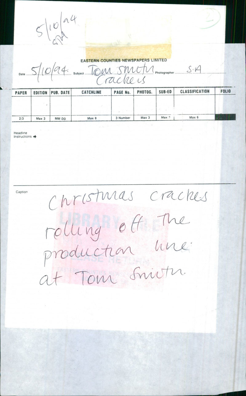 - Vintage Photograph