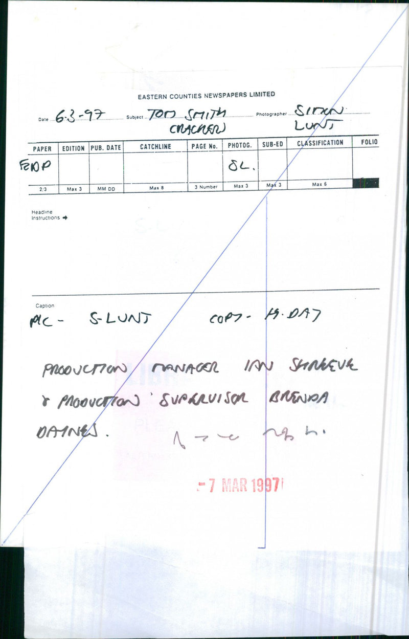 - Vintage Photograph