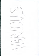 - Vintage Photograph