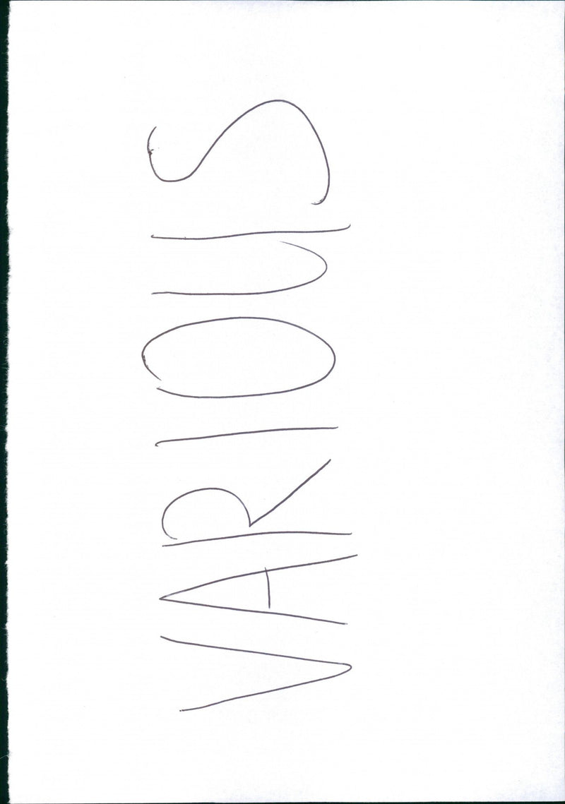 - Vintage Photograph