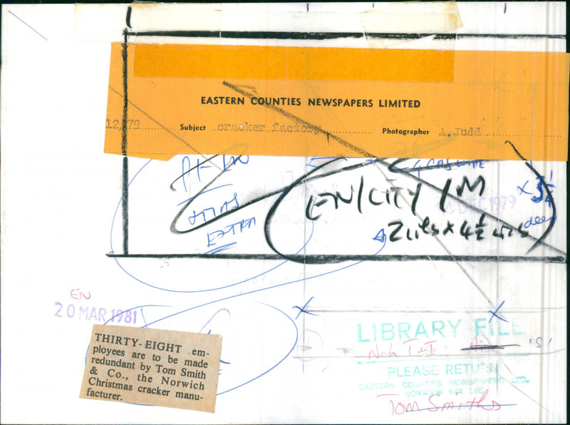 - Vintage Photograph