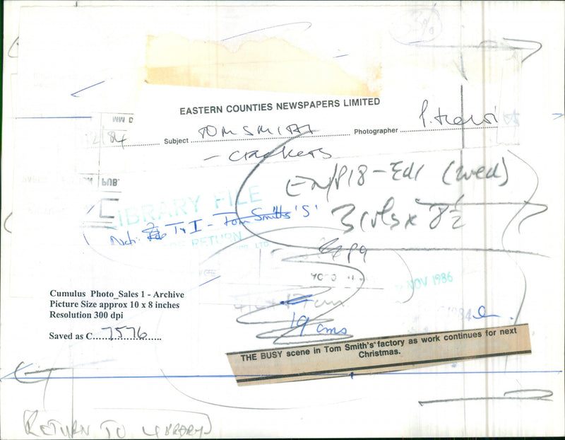 - Vintage Photograph