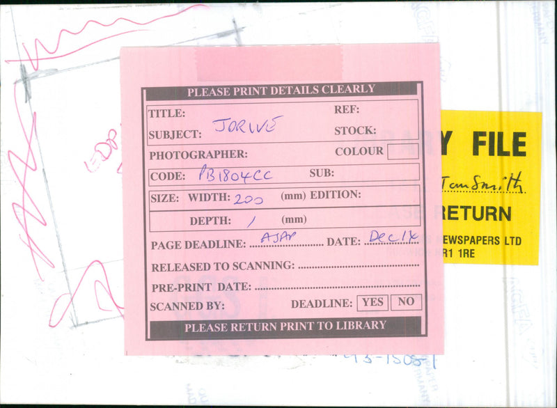 - Vintage Photograph