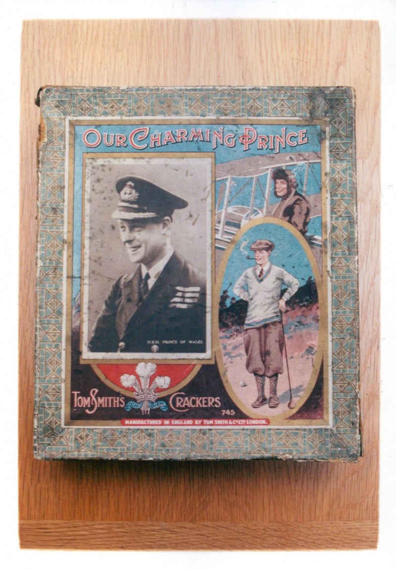 - Vintage Photograph